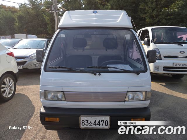 Chevrolet Korea labo 2013 — photo 1