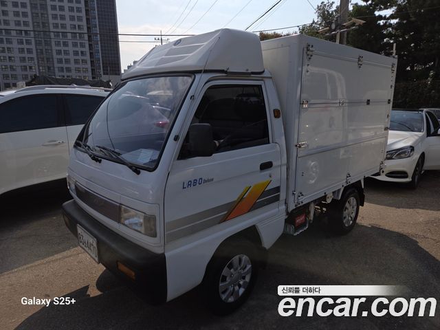 Chevrolet Korea labo 2013 — photo 2
