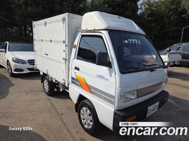 Chevrolet Korea labo 2013 — photo 3