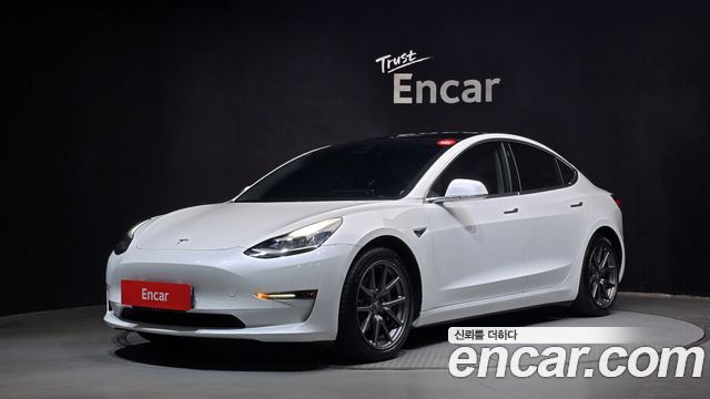 Tesla Model 3 2020 — photo 1