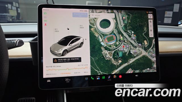 Tesla Model 3 2020 — photo 20