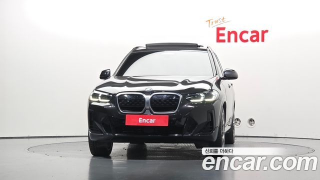BMW iX3 2023 — photo 3