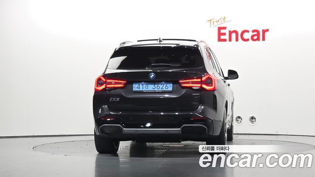 BMW iX3 2023 — photo 4