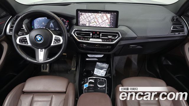 BMW iX3 2023 — photo 10
