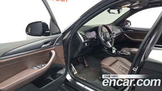 BMW iX3 2023 — photo 13