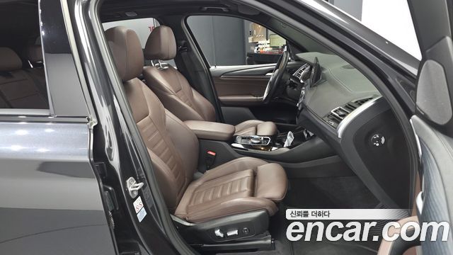 BMW iX3 2023 — photo 17