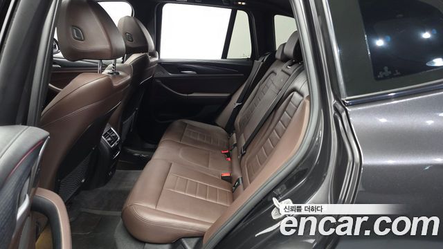 BMW iX3 2023 — photo 16