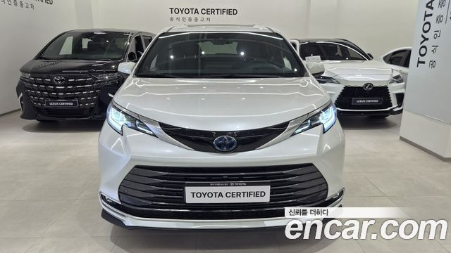Toyota Sienna 2025 — photo 3