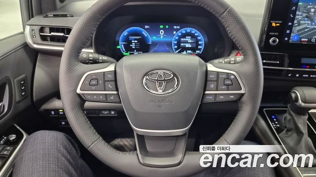 Toyota Sienna 2025 — photo 14