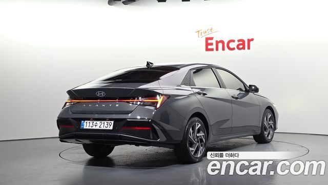 Hyundai AVANTE 2026 — photo 2