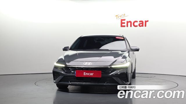 Hyundai AVANTE 2026 — photo 3