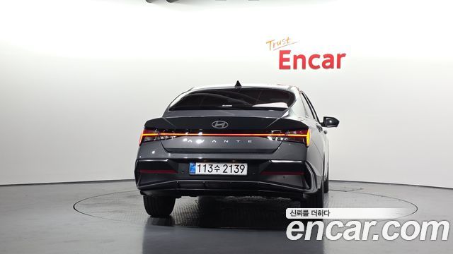 Hyundai AVANTE 2026 — photo 4
