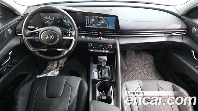Hyundai AVANTE 2026 — photo 10