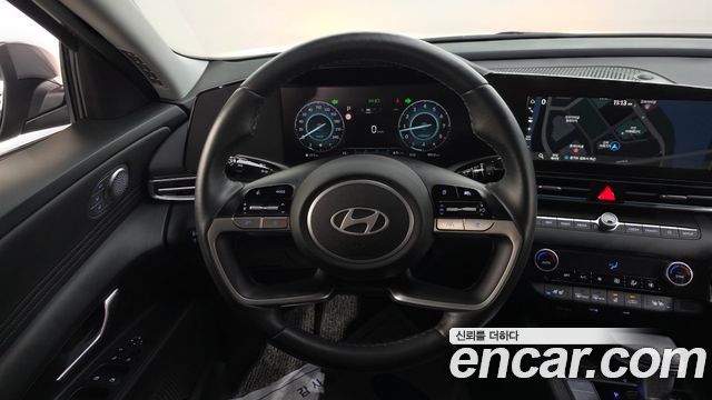 Hyundai AVANTE 2026 — photo 19
