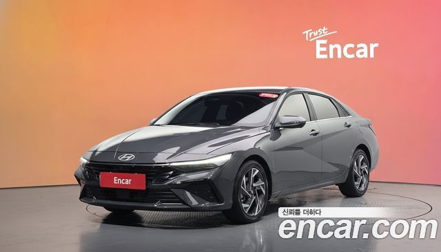 Hyundai AVANTE 2026 — photo 1