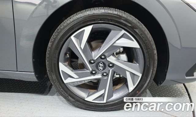 Hyundai AVANTE 2026 — photo 7