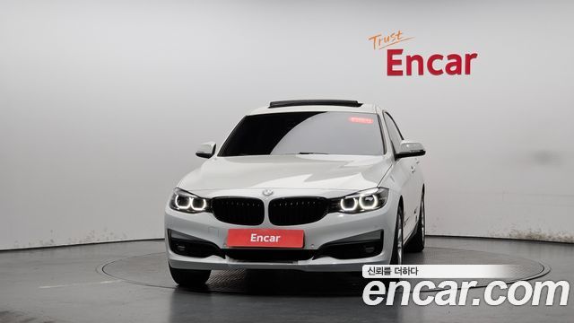 BMW Gran Turismo 2018 — photo 3