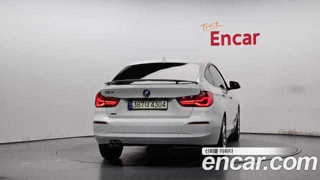 BMW Gran Turismo 2018 — photo 4