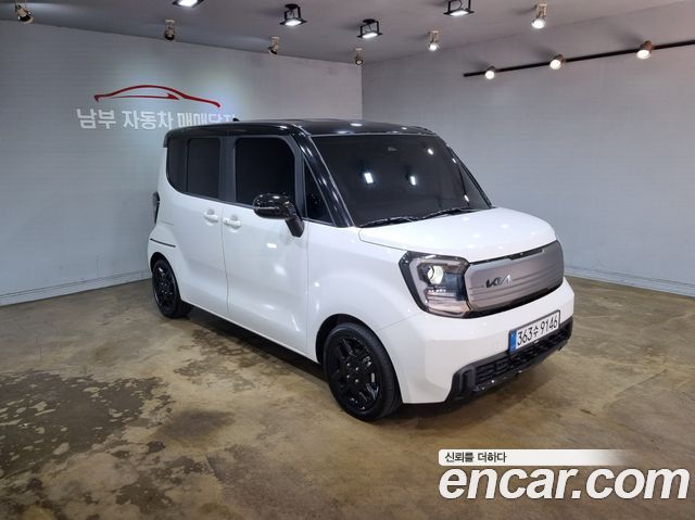 Kia RAY 2026 — photo 1