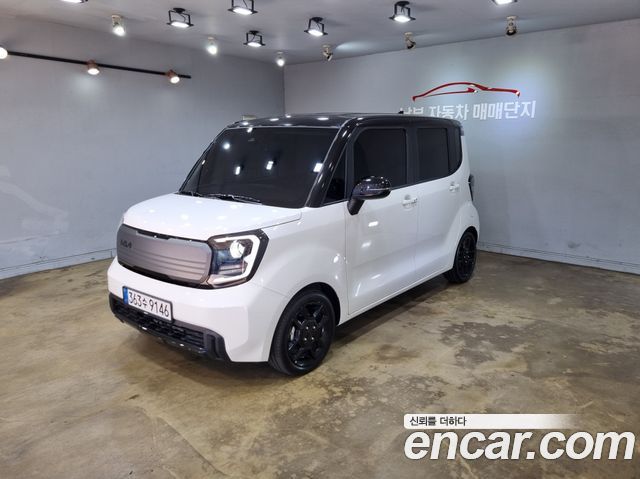Kia RAY 2026 — photo 3