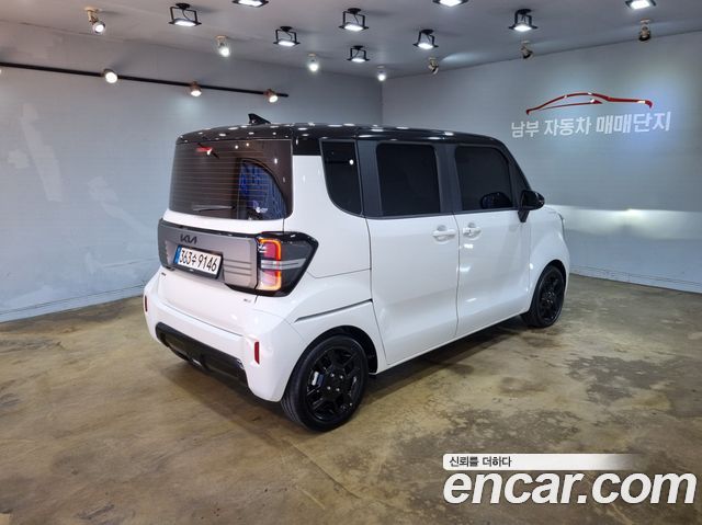 Kia RAY 2026 — photo 4