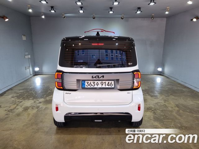 Kia RAY 2026 — photo 5