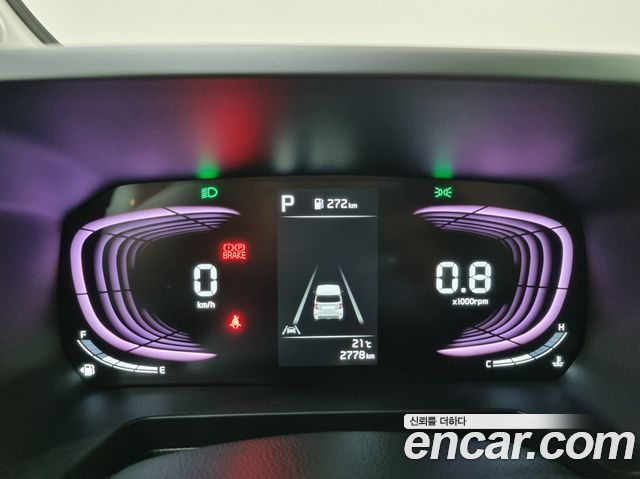Kia RAY 2026 — photo 8