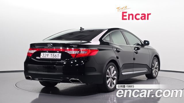 Hyundai Grandeur 2016 — photo 2