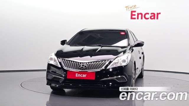 Hyundai Grandeur 2016 — photo 3
