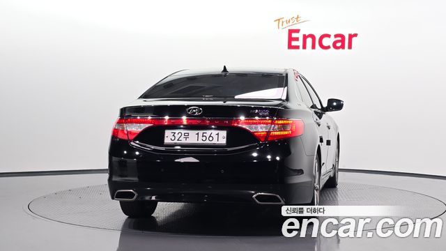 Hyundai Grandeur 2016 — photo 4
