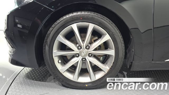 Hyundai Grandeur 2016 — photo 5
