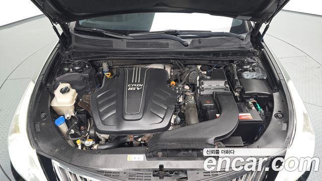 Hyundai Grandeur 2016 — photo 6