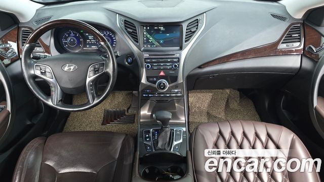 Hyundai Grandeur 2016 — photo 10