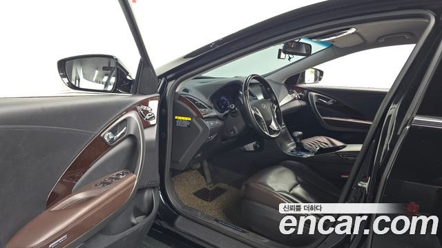 Hyundai Grandeur 2016 — photo 13
