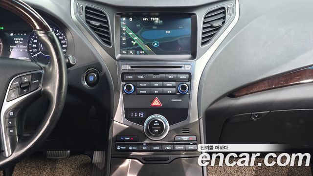 Hyundai Grandeur 2016 — photo 20