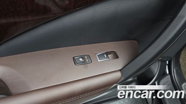 Hyundai Grandeur 2016 — photo 23