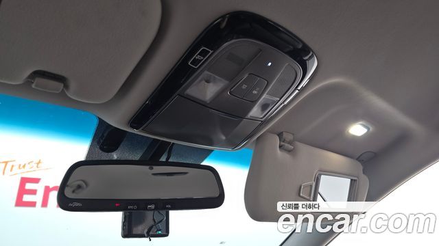 Hyundai Grandeur 2016 — photo 24