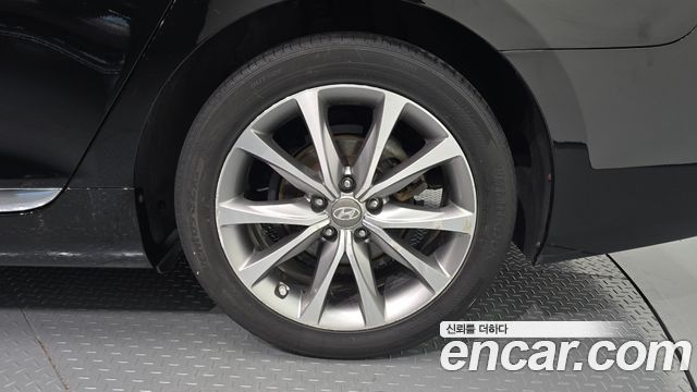 Hyundai Grandeur 2016 — photo 7
