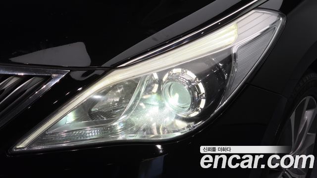 Hyundai Grandeur 2016 — photo 8