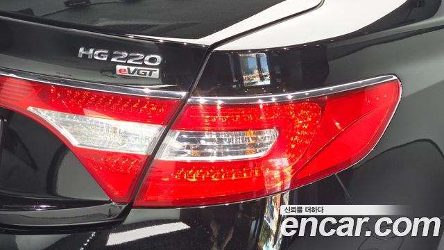 Hyundai Grandeur 2016 — photo 9