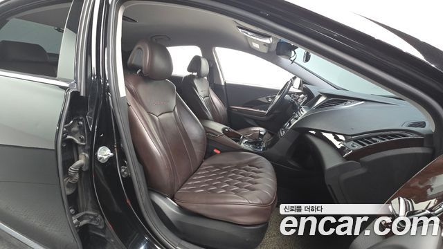 Hyundai Grandeur 2016 — photo 16