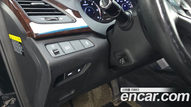 Hyundai Grandeur 2016 — photo 28