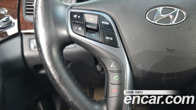 Hyundai Grandeur 2016 — photo 30