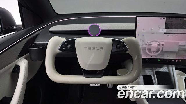 Tesla Model Y 2026 — photo 19