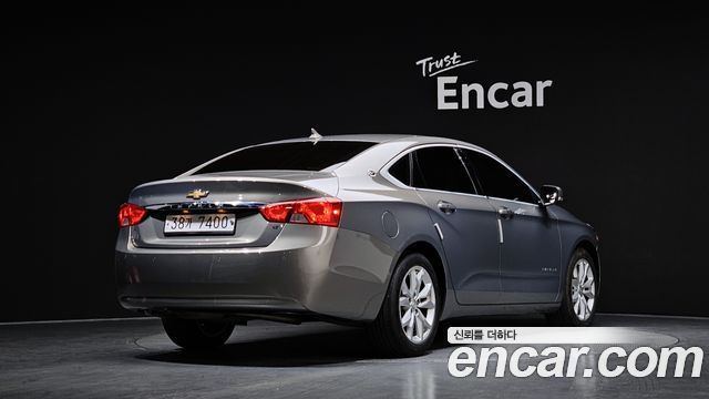 Chevrolet Korea Impala 2017 — photo 2