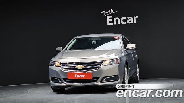 Chevrolet Korea Impala 2017 — photo 3
