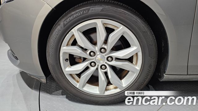 Chevrolet Korea Impala 2017 — photo 5
