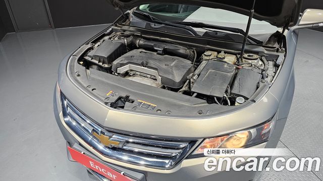 Chevrolet Korea Impala 2017 — photo 6