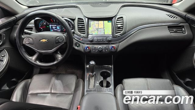 Chevrolet Korea Impala 2017 — photo 7