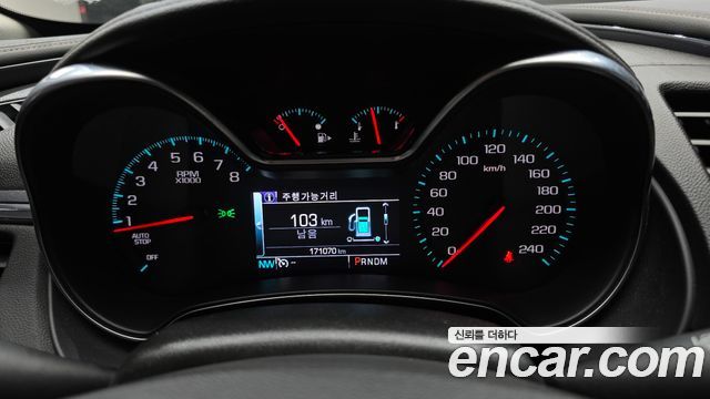 Chevrolet Korea Impala 2017 — photo 8